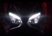 Honda Forza 750 global debut soon