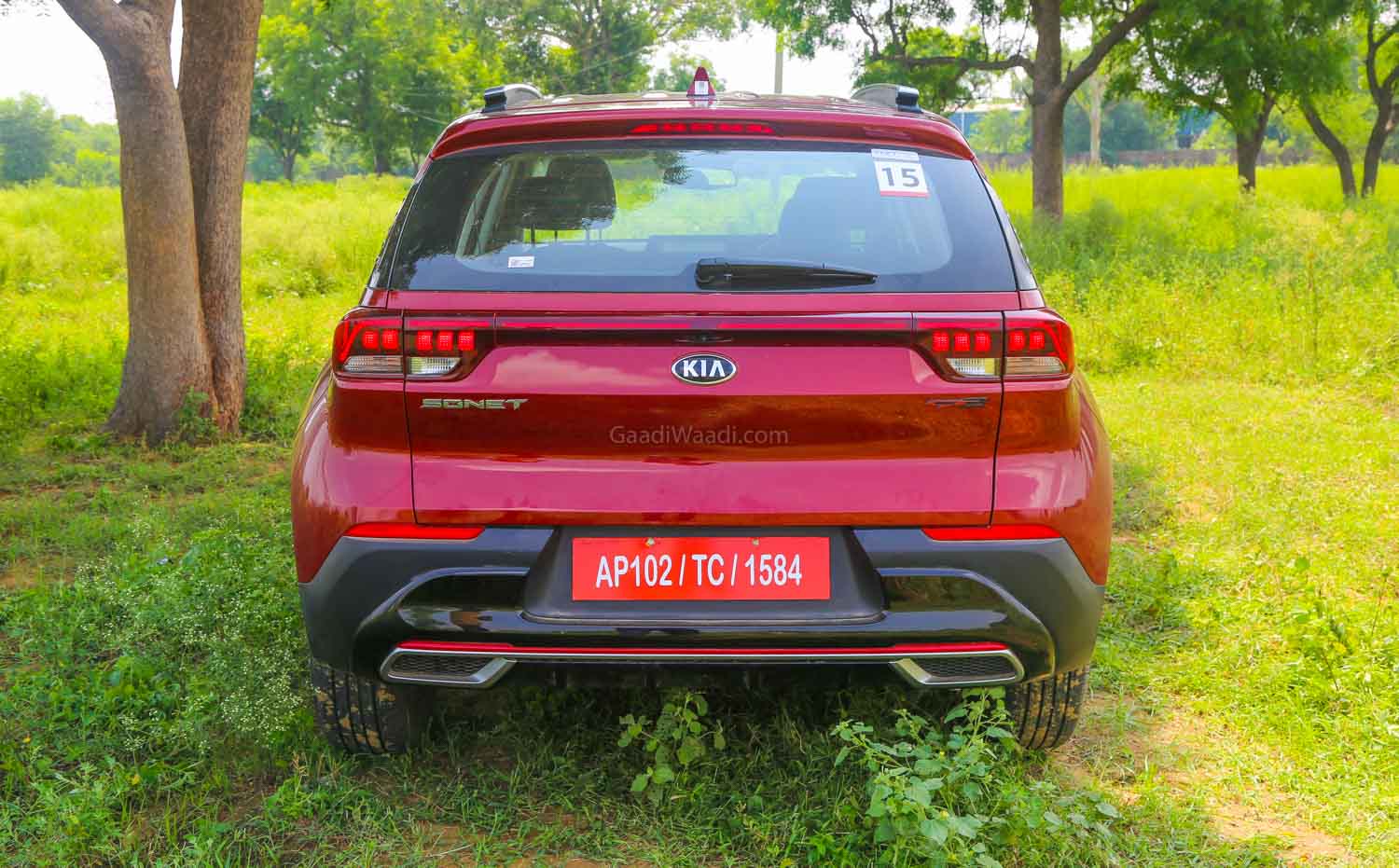 Kia Sonet Launched In Nepal From Rs 22.50 Lakh Onwards