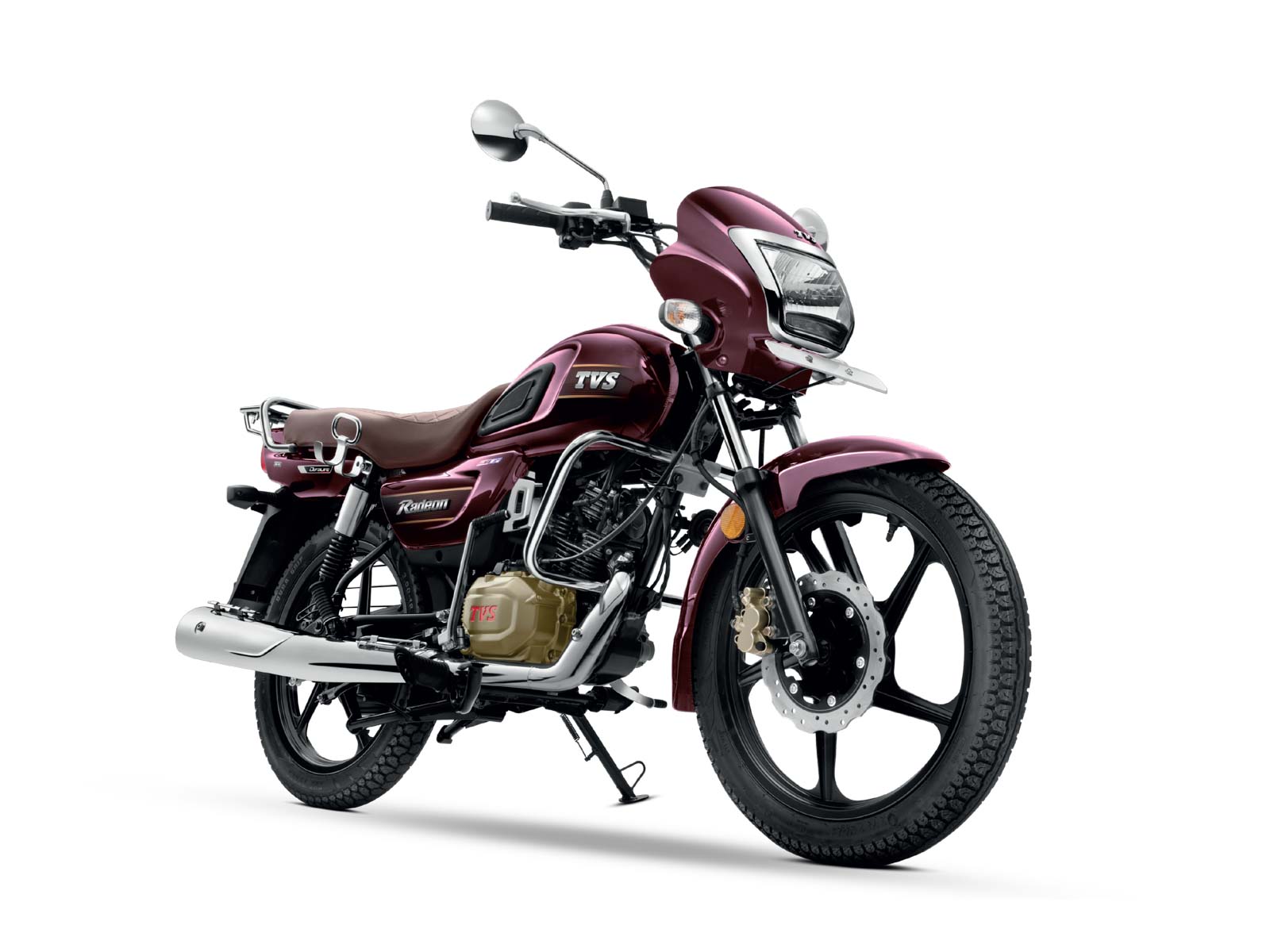 TVS Radeon Achieves 3 Lakh Sales Milestone In India; Gets Two New Colours