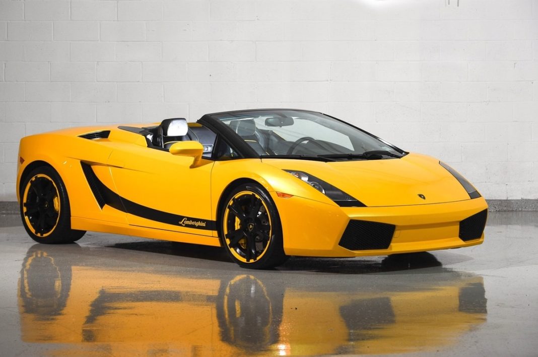 Top 5 Used Supercars Under Rs. 1 Crore - Lamborghini To ...