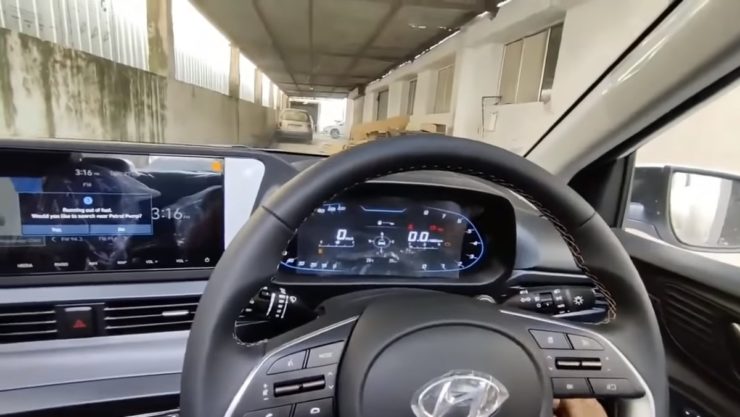 2020 Hyundai i20 interior walkaround