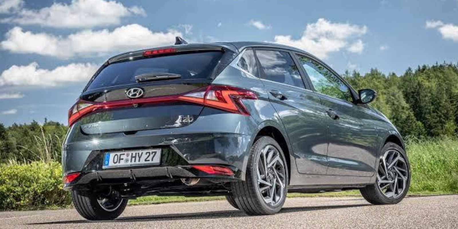 NewGen Hyundai Elite i20 Nearing Its Launch; To Share