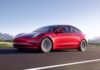 2021 Tesla Model 3 feature