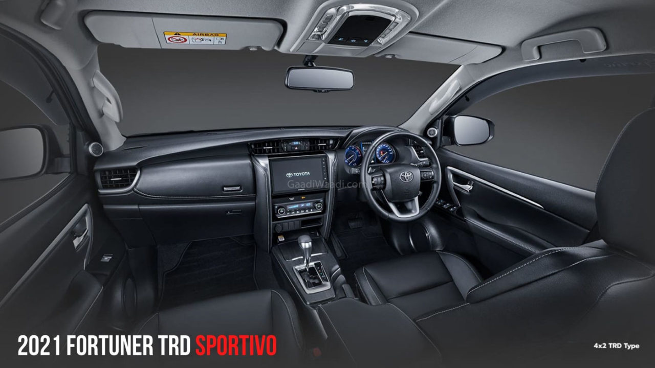 2021 Toyota Fortuner Facelift Gets TRD Sportivo-1-3