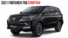 2021 Toyota Fortuner Facelift Gets TRD Sportivo-7