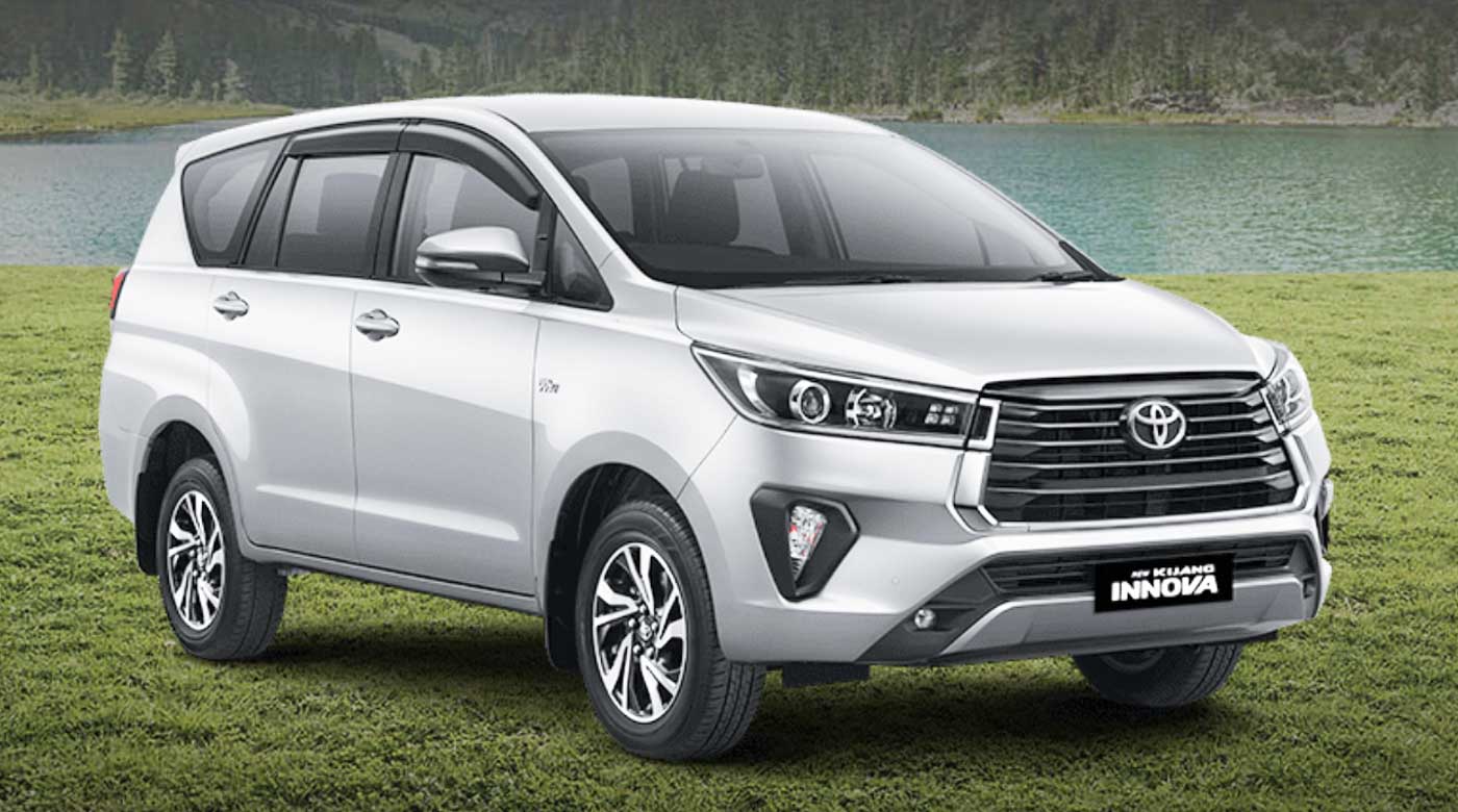 India Bound Toyota Innova Crysta Facelift Revealed  Top 5 Changes