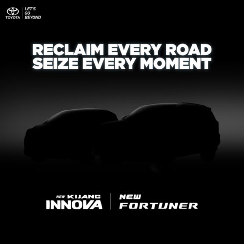 2021 Toyota Innova Crysta Facelift International Debut On 15 October