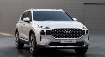All-New 2021 Hyundai Santa Fe Showcased In Walkaround Video
