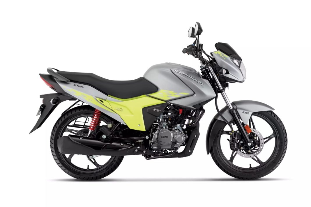 Hero Glamour Blaze Limited Edition launched in India