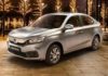 Honda Amaze special edition launched in India