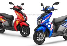 TVS NTorq Marvel 'Super Squad' Edition Launched - Iron Man To Captain America-1-2