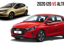 2020 Hyundai i20 Vs Tata Altroz