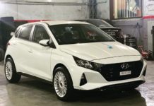 2020 Hyundai i20 custom alloy wheels 1