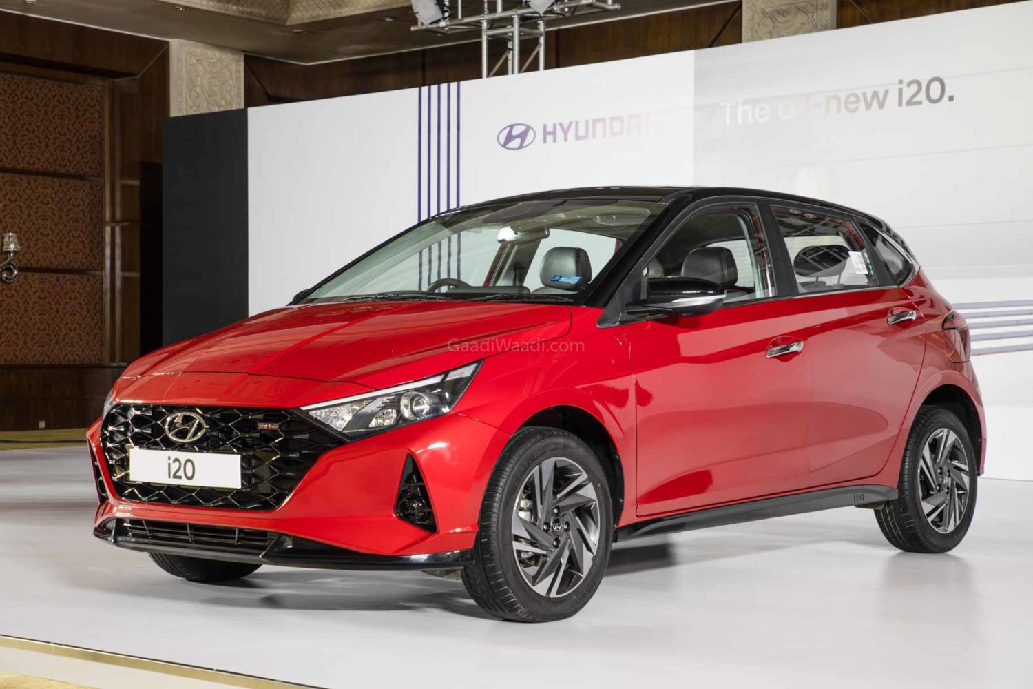 Over 85% Customers Of New Hyundai i20 Opt For Sportz & Asta Trims
