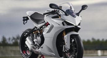 2021 Ducati SuperSport 950 & 950 S Debut With Panigale-Inspired Styling