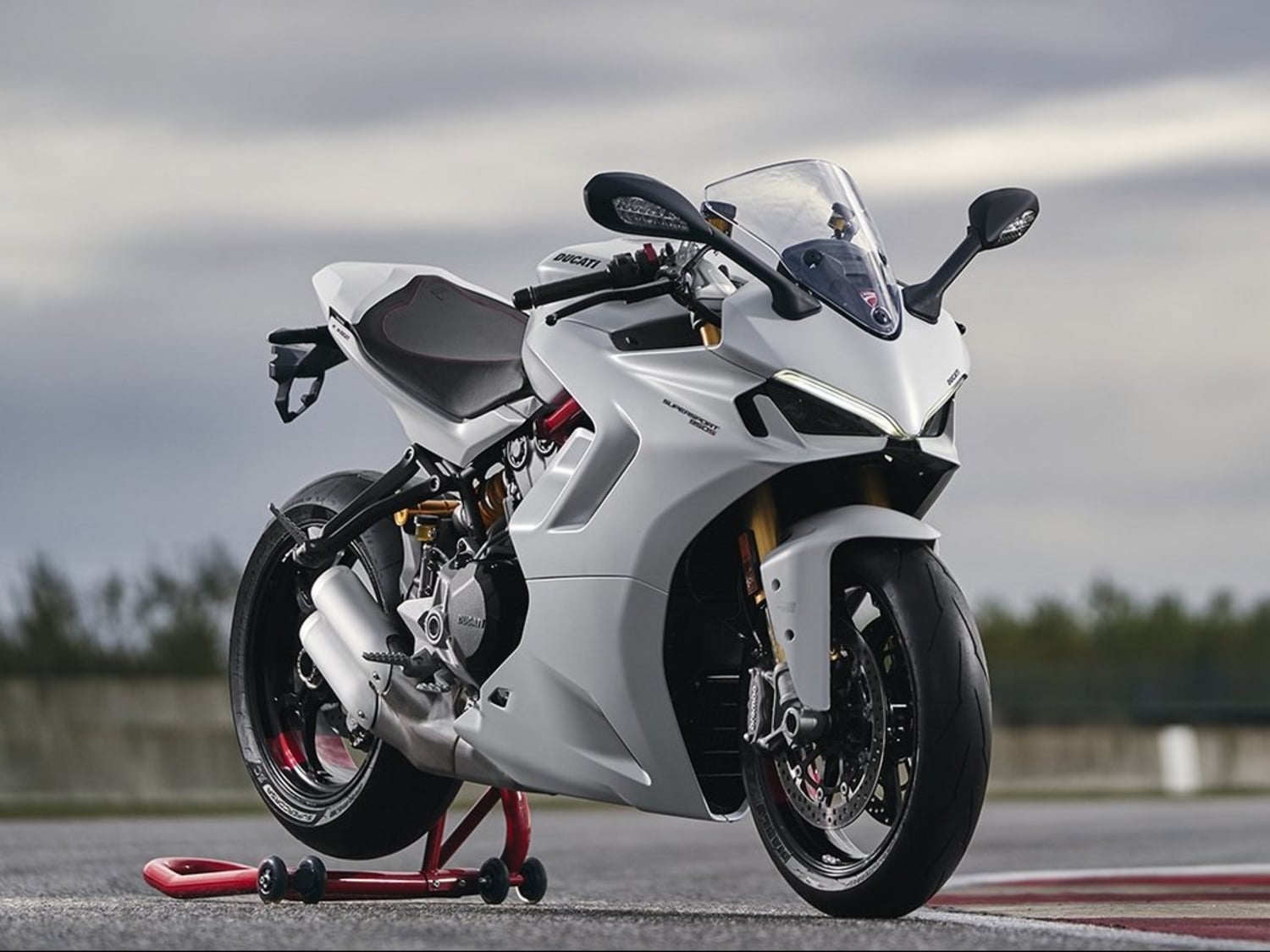 ducati panigale supersport s
