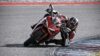 2021 Ducati SuperSport 950 corner lean