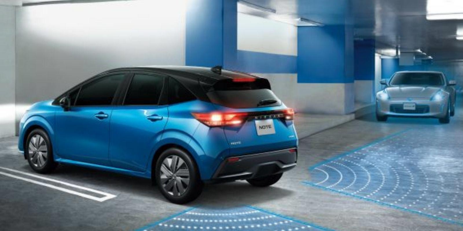 2021 Nissan Note 1
