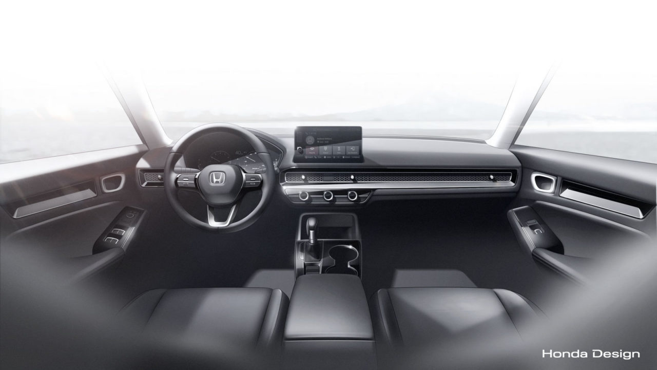 2022-Honda-Civic-Prototype-Interior