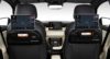 BYD Didi D1 electric ride-hailing MPV rear cabin