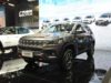2021 Jeep Compass Trailhawk facelift front angle