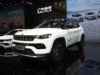 2021 Jeep Compass facelift front angle