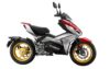 Kymco F9 right side profile