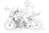 Yamaha MT-09 patent 3