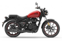 royal enfield meteor launched 1
