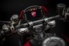 2021 Ducati Monster TFT instrument console