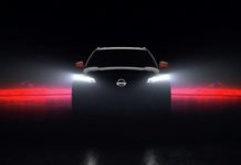 2021 Nissan Kicks US teaser