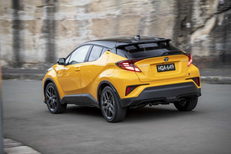 2021 Toyota C-HR GR Sport Launched In Australia; India Next?