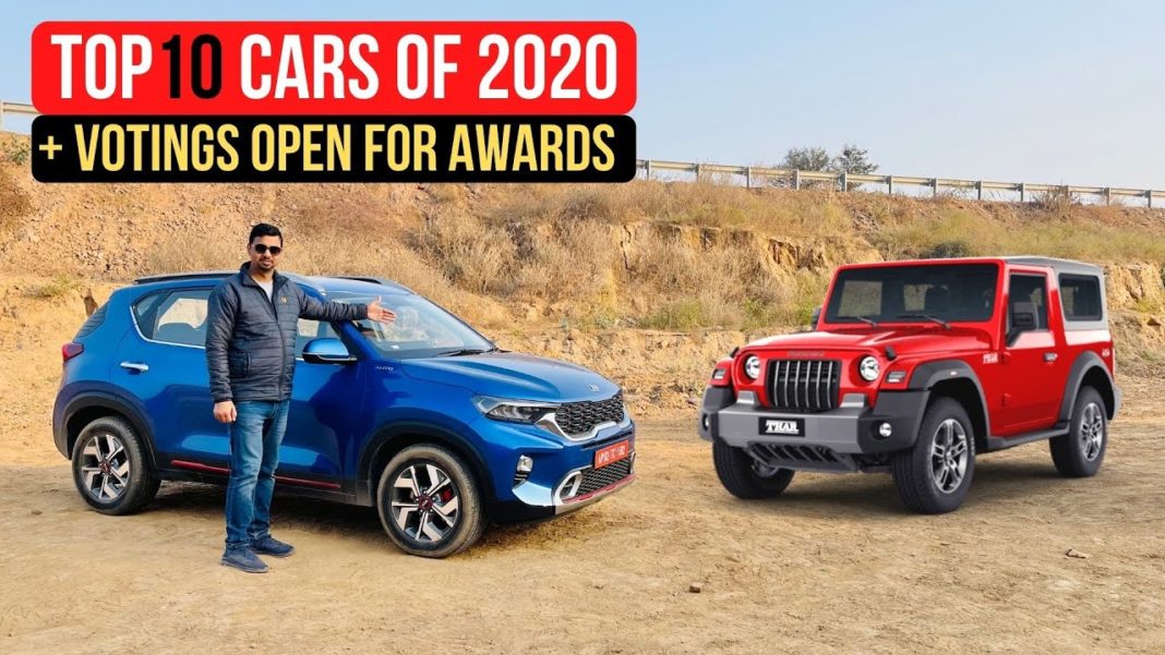 Top 10 New Car Launches of 2020 - Sonet, Thar To Magnite