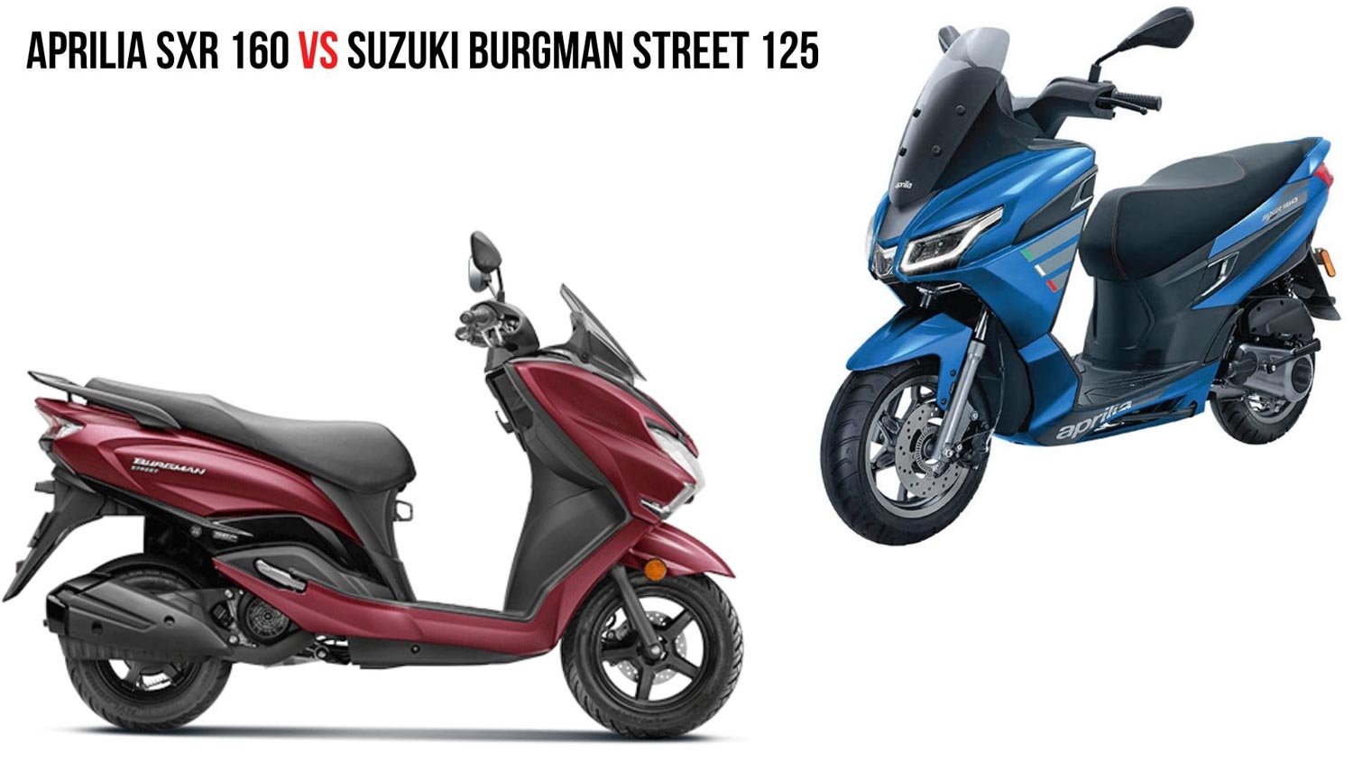 2020 Suzuki Burgman 125 Street specifications and pictures