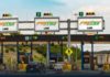 FASTag toll booth