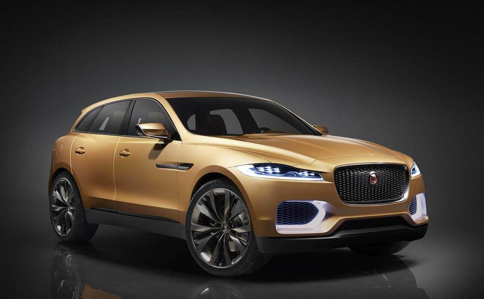 Jaguar Confirms J-Pace Electric SUV (Tesla Model X Rival) In The Works