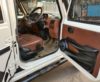 Mahindra Bolero Camper modified door and interior