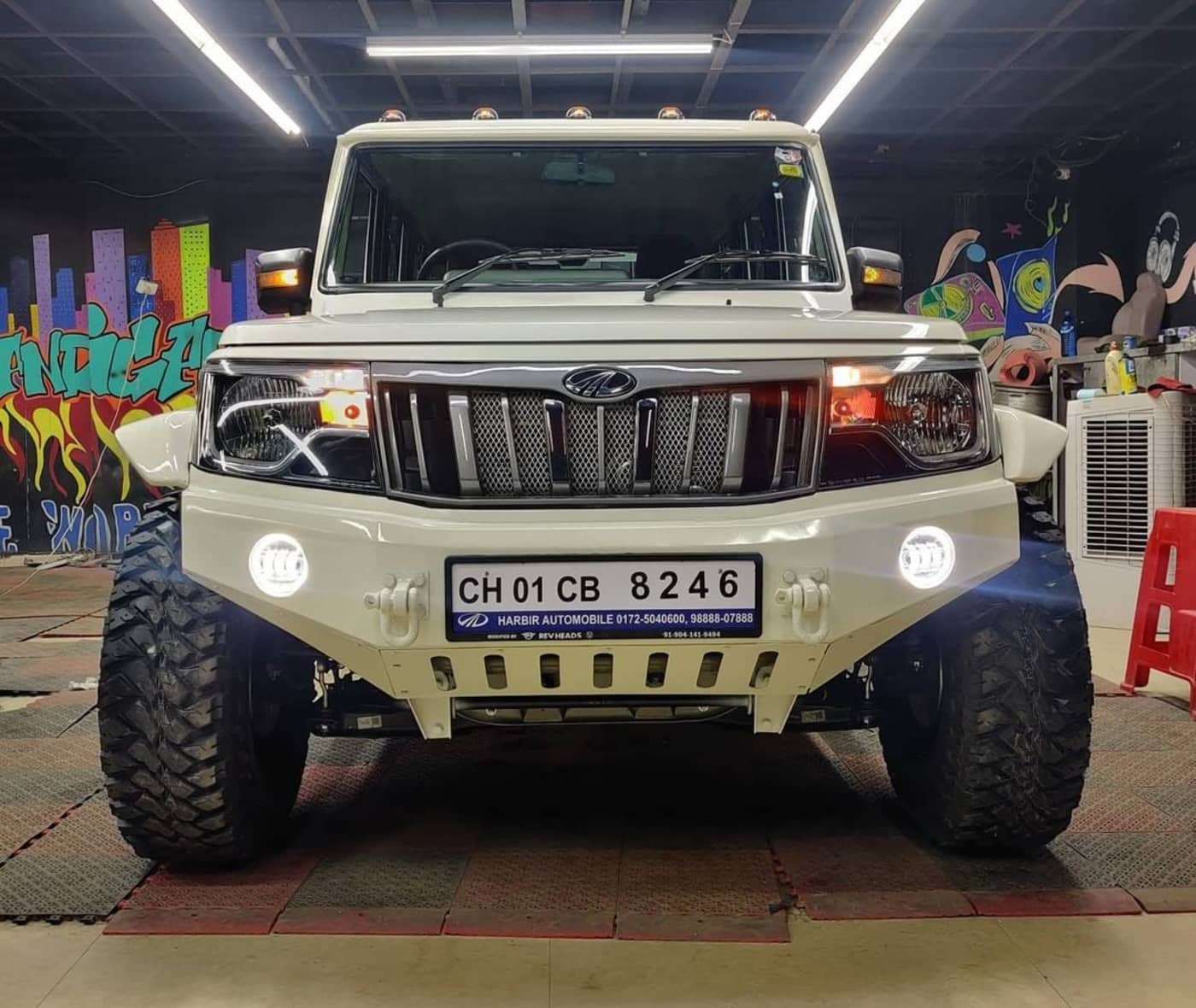 Mumbai Modifier Turns Mahindra Thar Into Luxury SUV | CarDekho.com