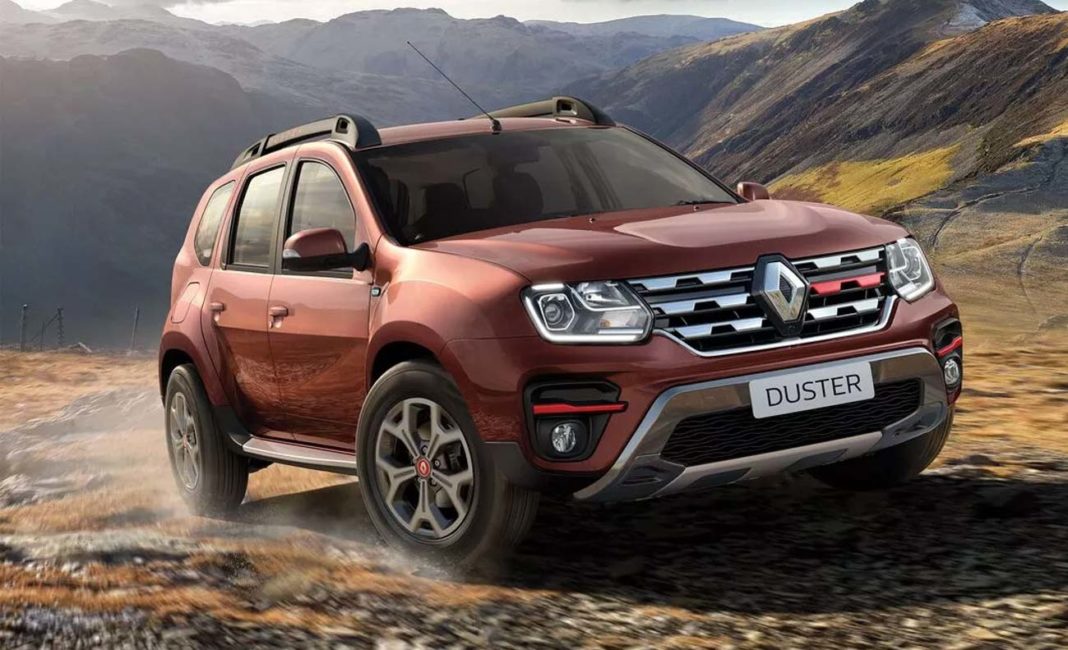 Renault Duster Available With Benefits Of Up To Rs. 1.05 Lakh In April 2021