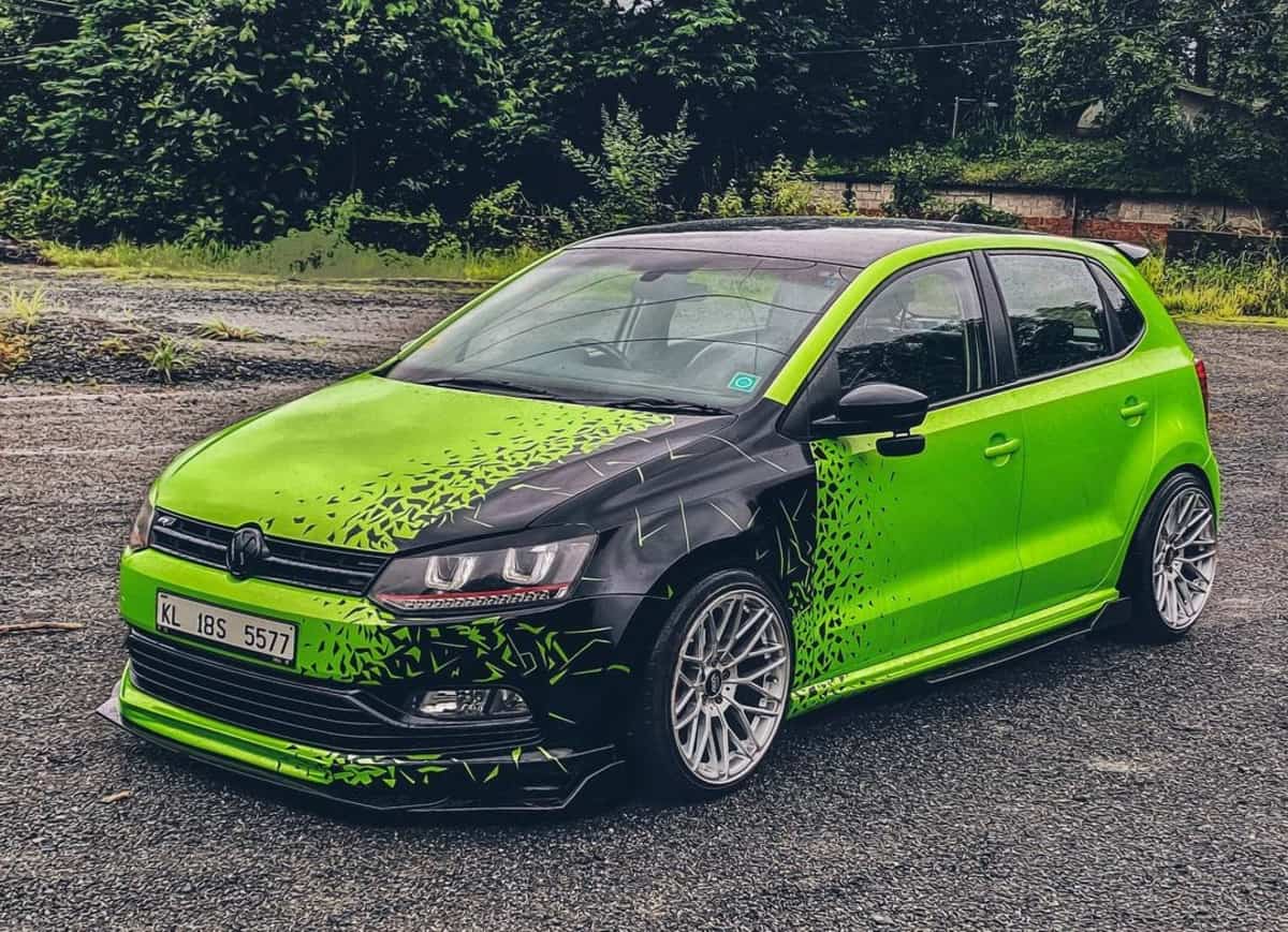 Featured image of post Modified Vw Polo R Joran s modified vw polo r wrc by prograph