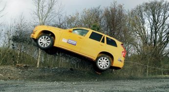 Here’s How Volvo Conducts Safety Tests On Its Cars – Video