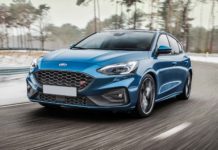 ford focus ST-1