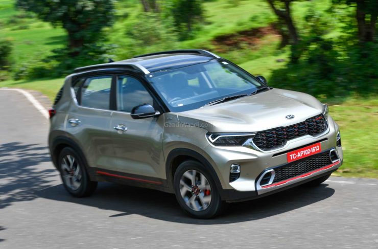 Kia Sold 2 Lakh Cars In Just 17 Months - Seltos, Sonet, Carnival