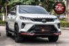 modified Toyota Fortuner body kit 1