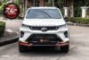 modified Toyota Fortuner body kit 2