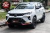 modified Toyota Fortuner body kit 3