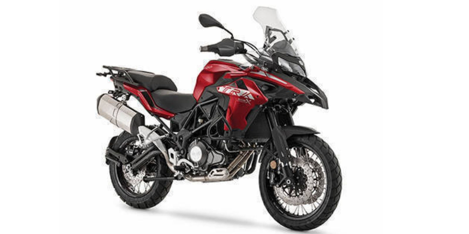2021 BENELLI TRK 502 BS6 LAUNCHED INDIA
