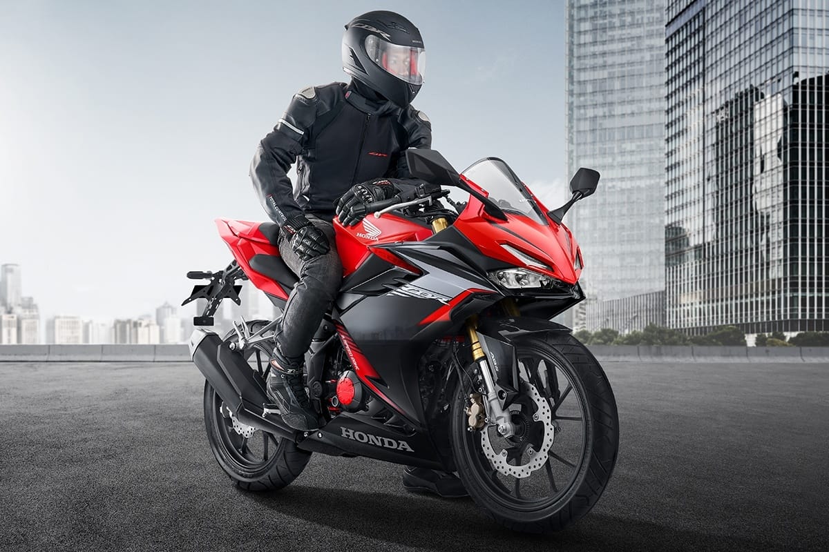 2022 Honda CBR150R Gets Updated Design And Additional Features