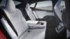 2021 Tesla Model S Plaid interior rear seats