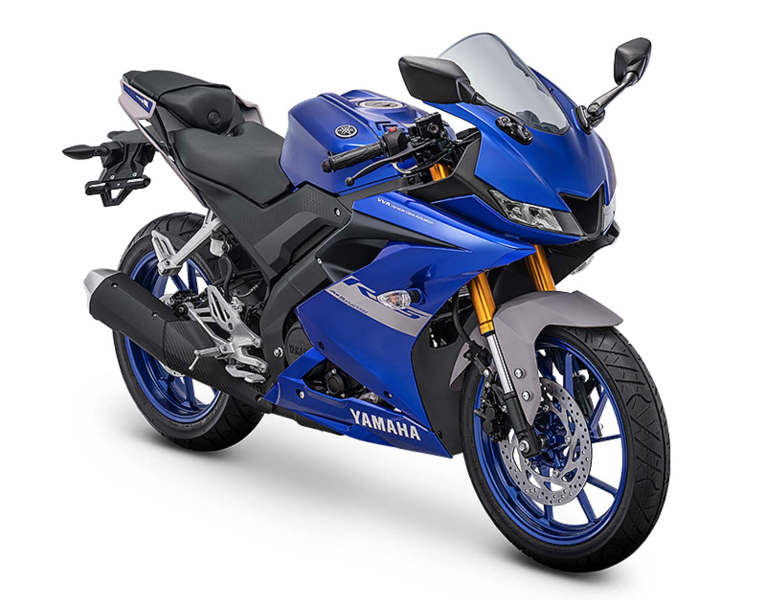 2022 Yamaha R15  V3  Launched With New Colour Options